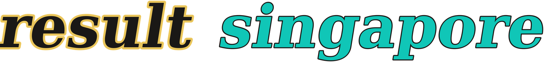 result singapore logo